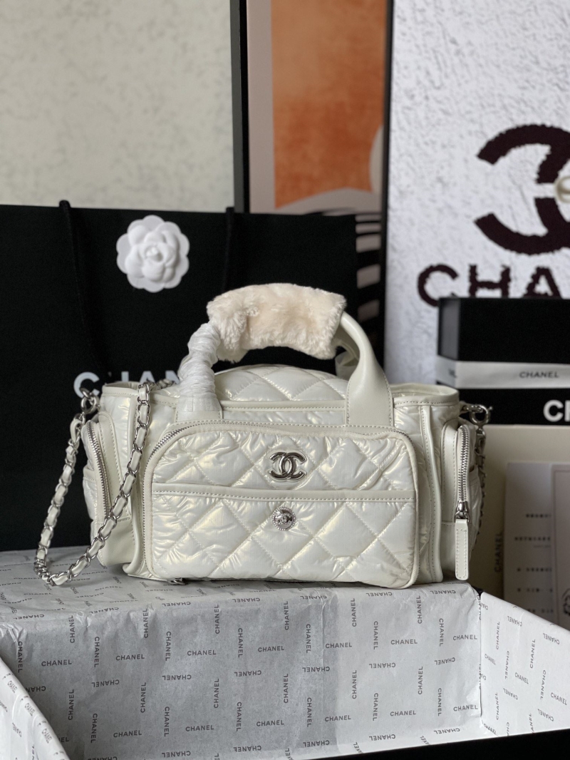 Chanel Travel Bags